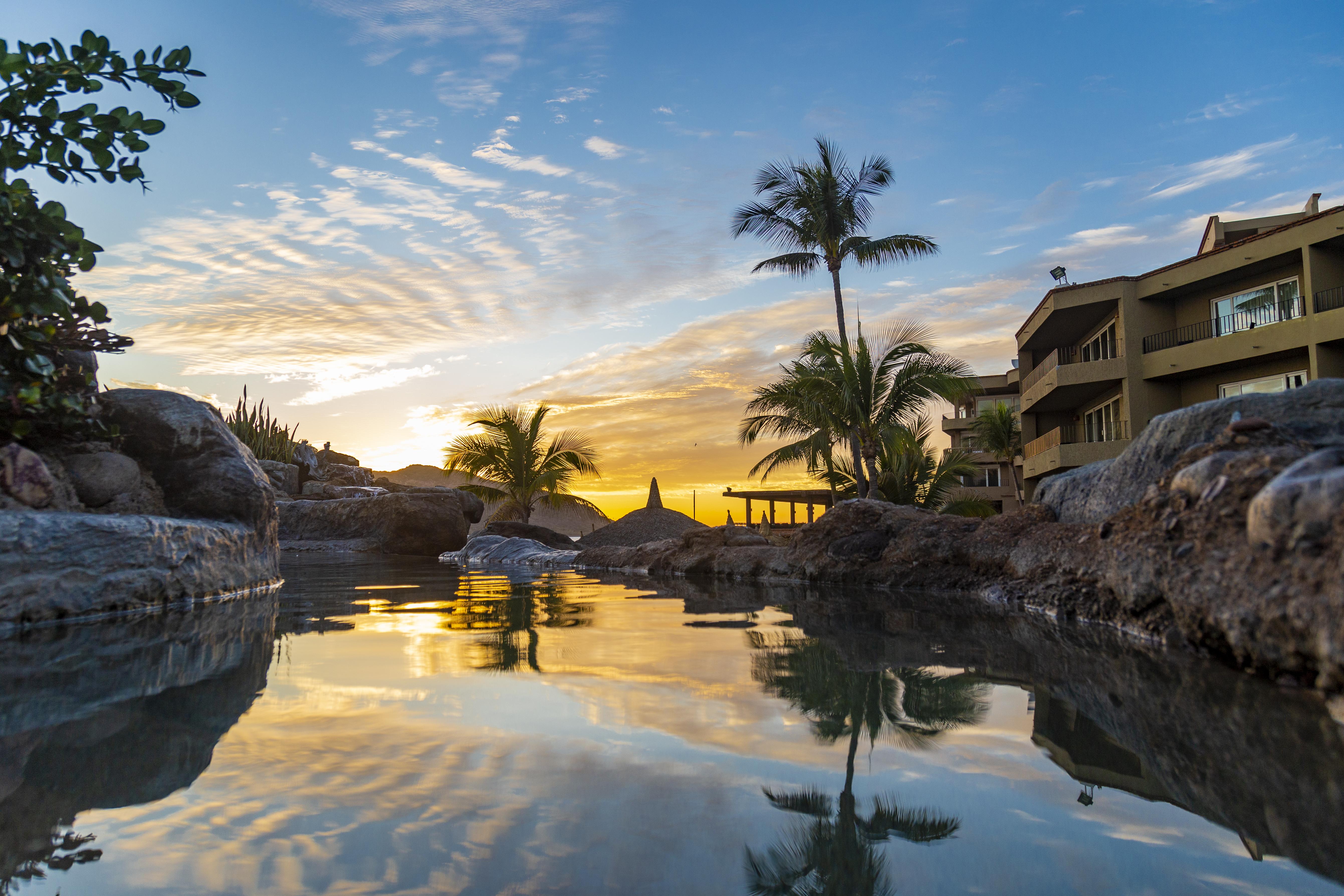 Hotel Playa Mazatlan Exterior photo