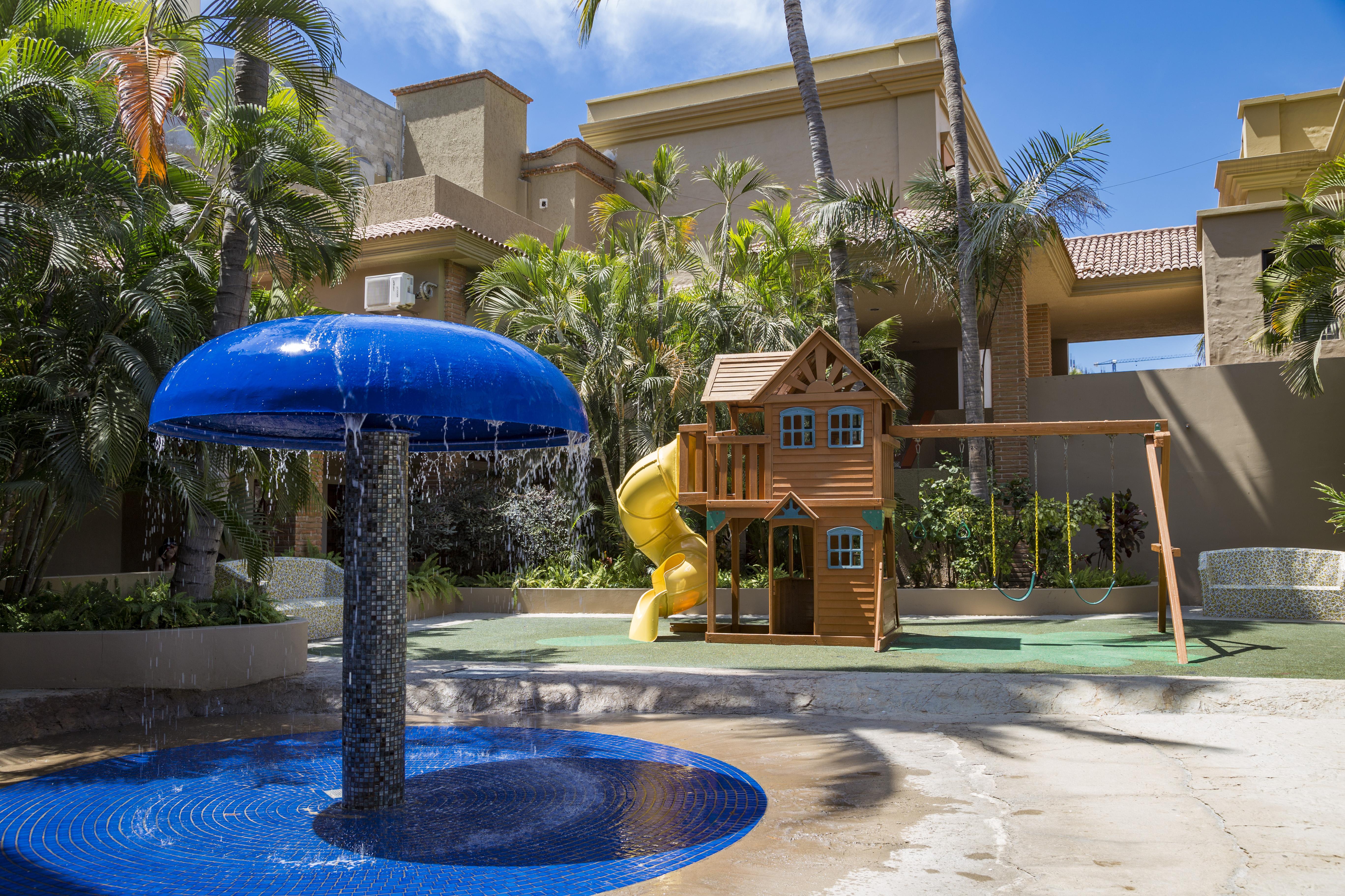 Hotel Playa Mazatlan Exterior photo