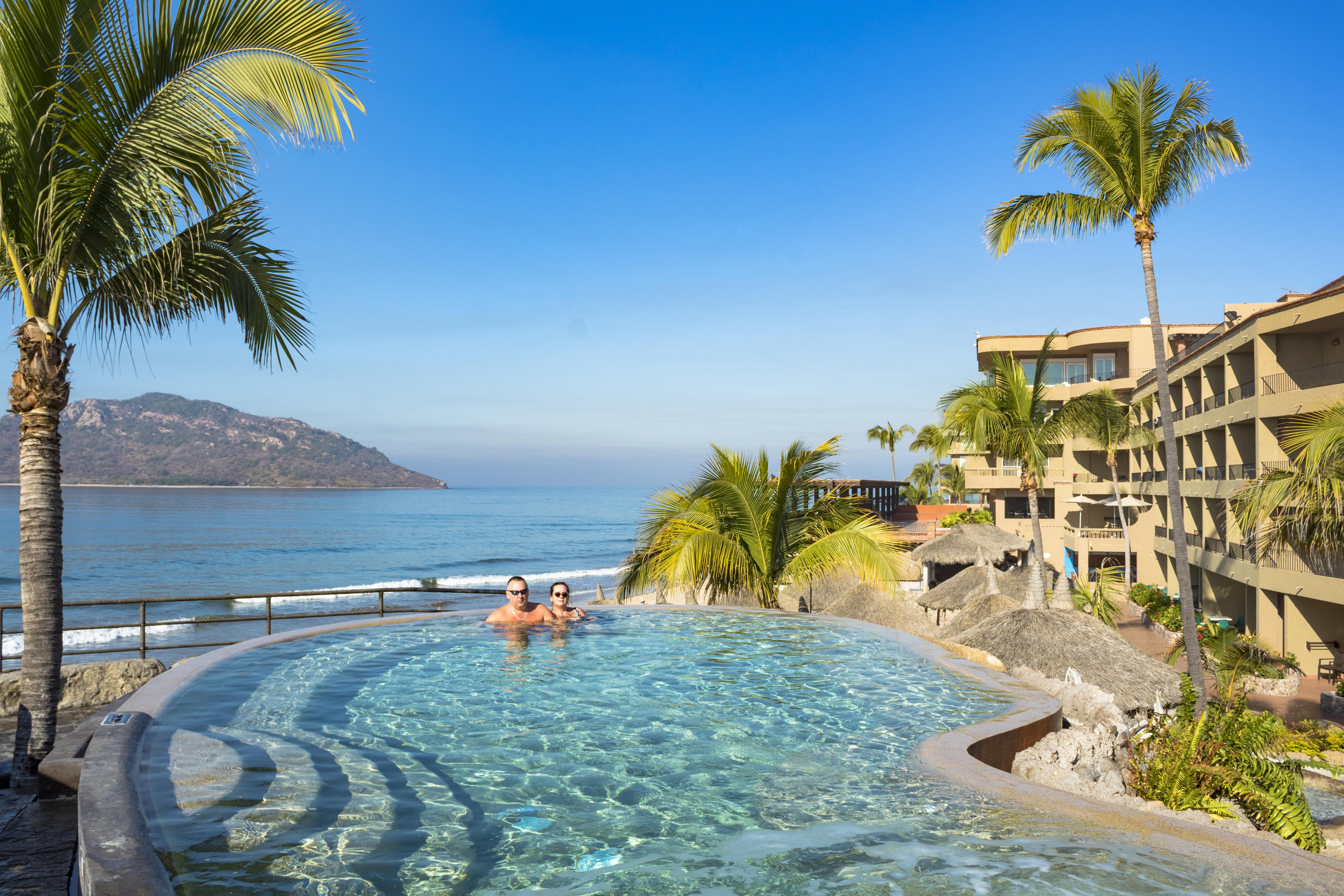 Hotel Playa Mazatlan Exterior photo