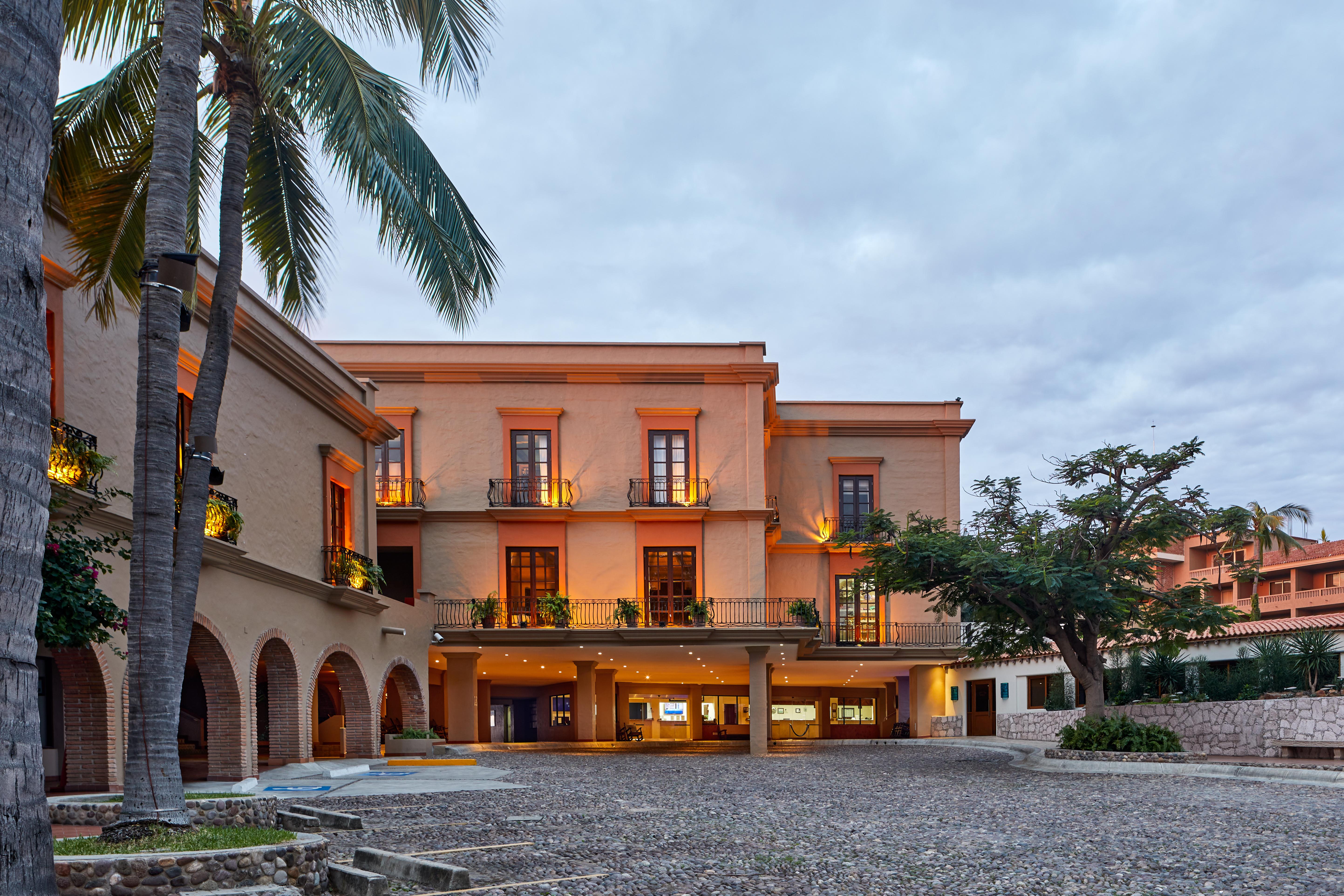 Hotel Playa Mazatlan Exterior photo