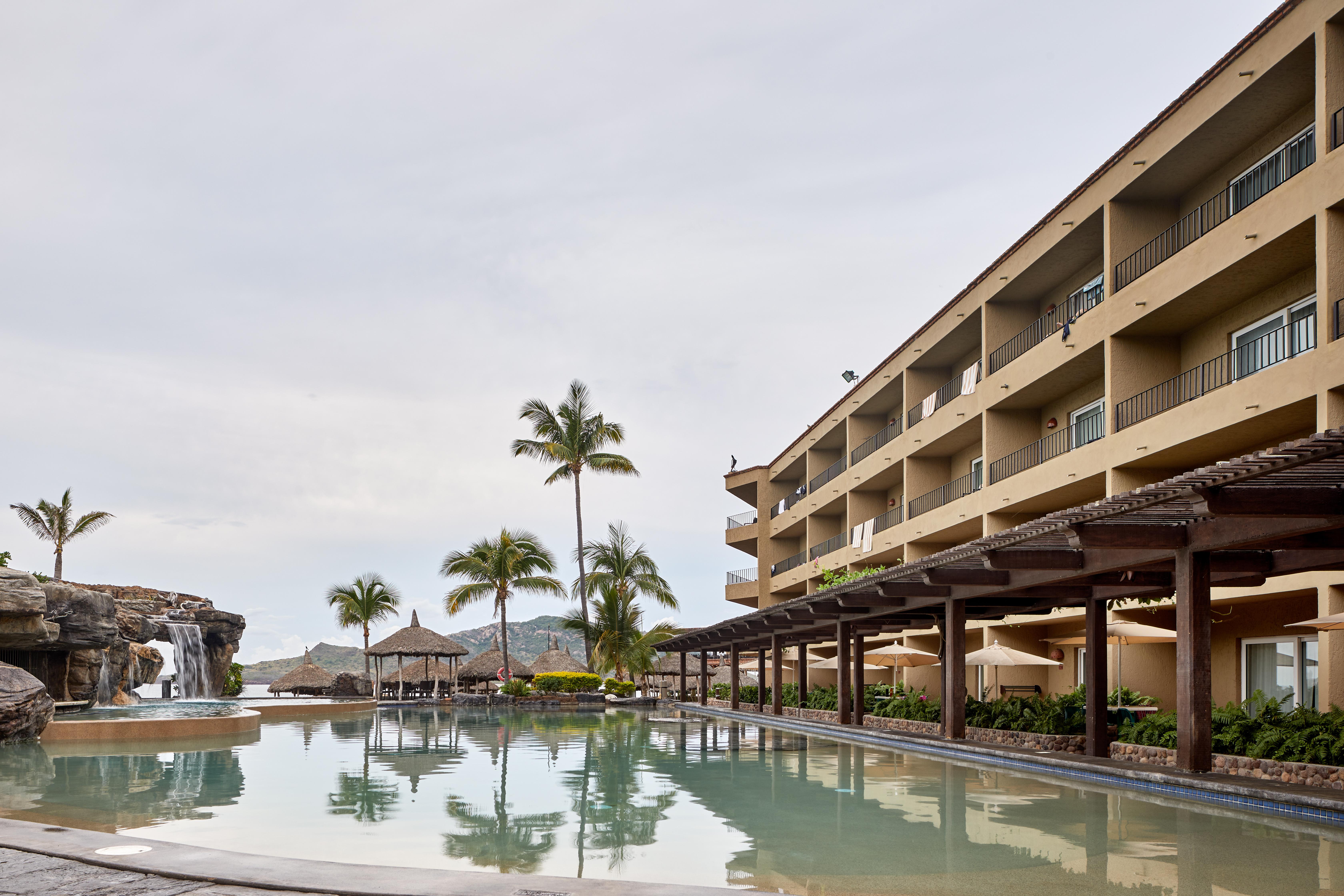 Hotel Playa Mazatlan Exterior photo