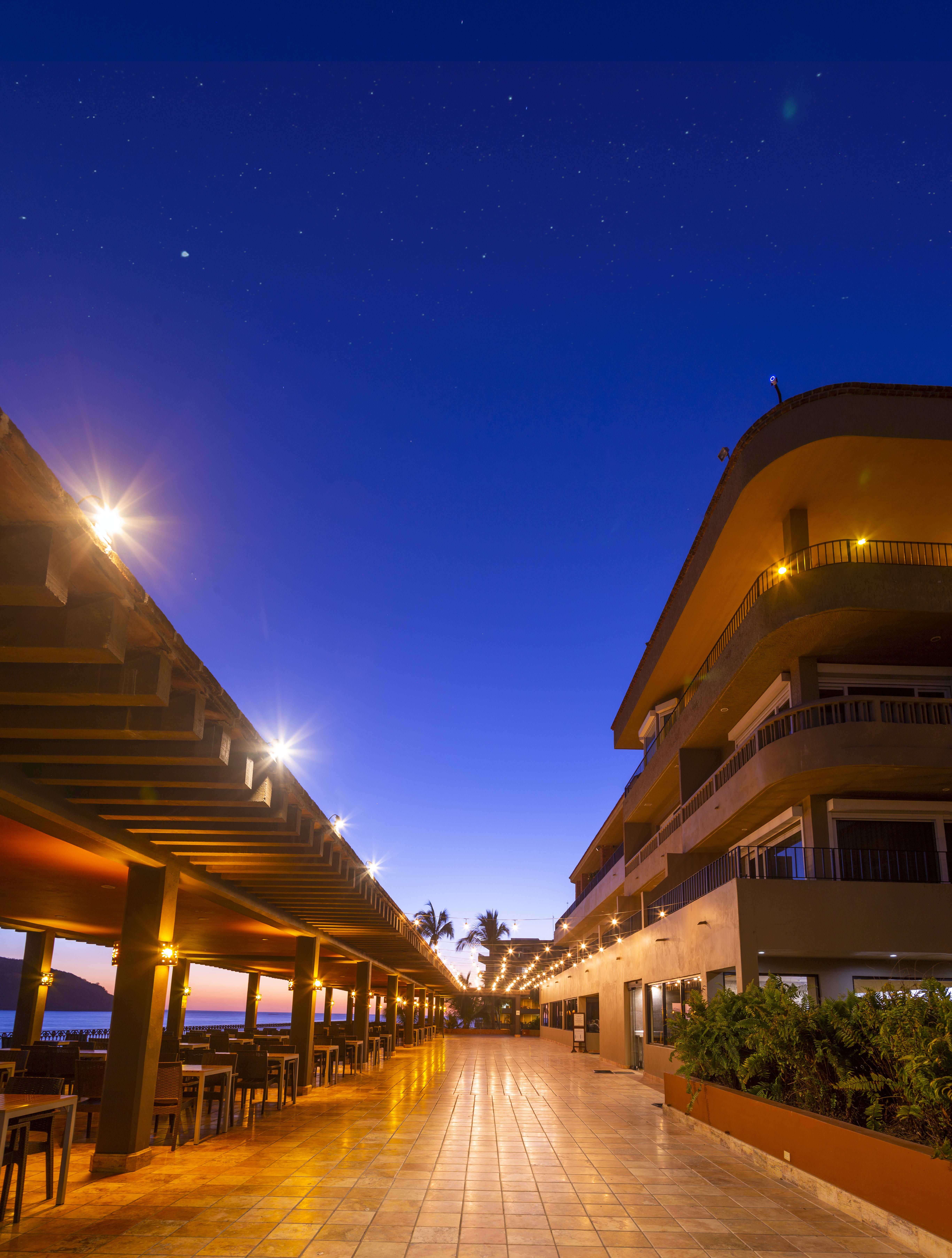 Hotel Playa Mazatlan Exterior photo