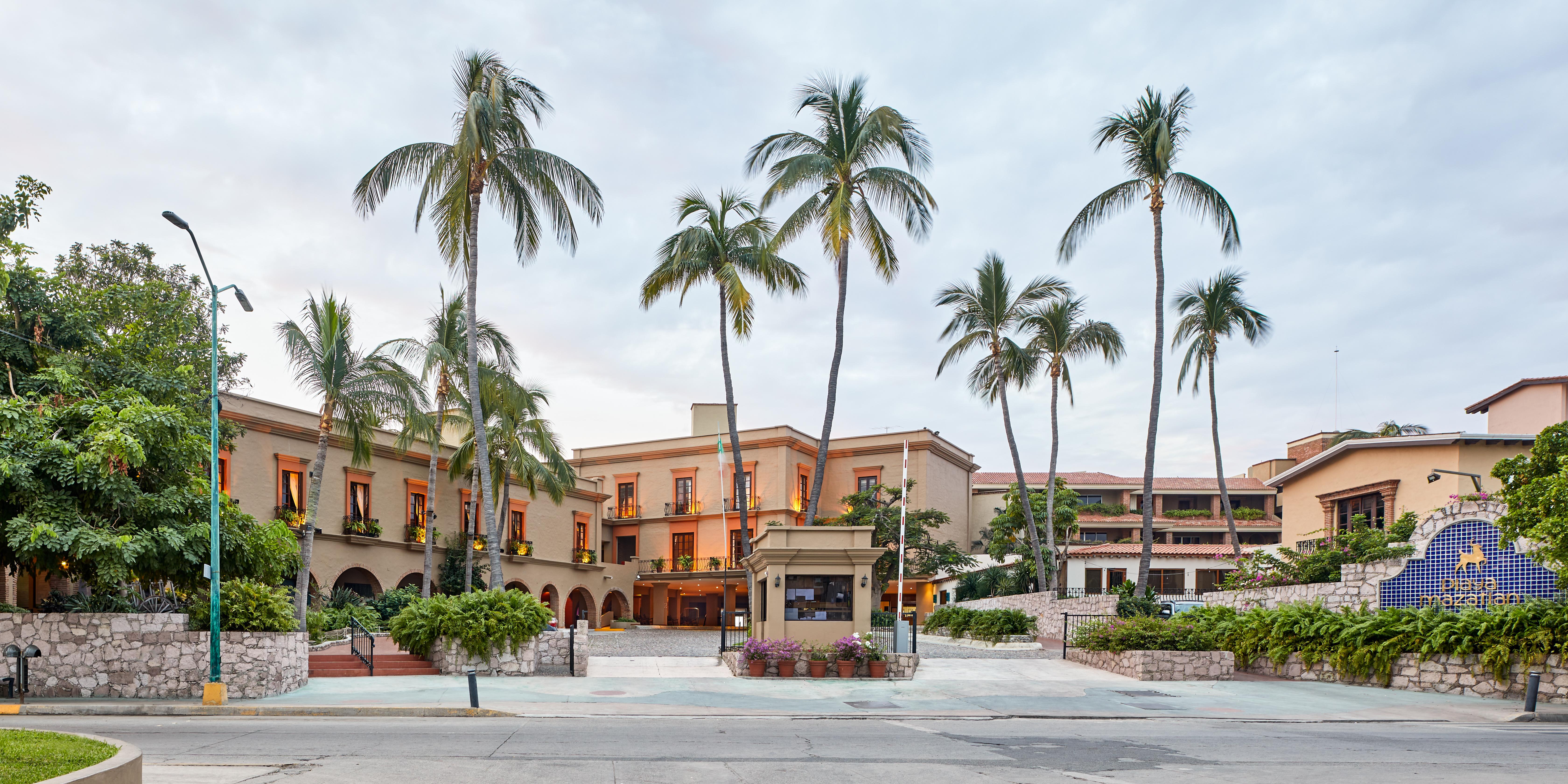 Hotel Playa Mazatlan Exterior photo