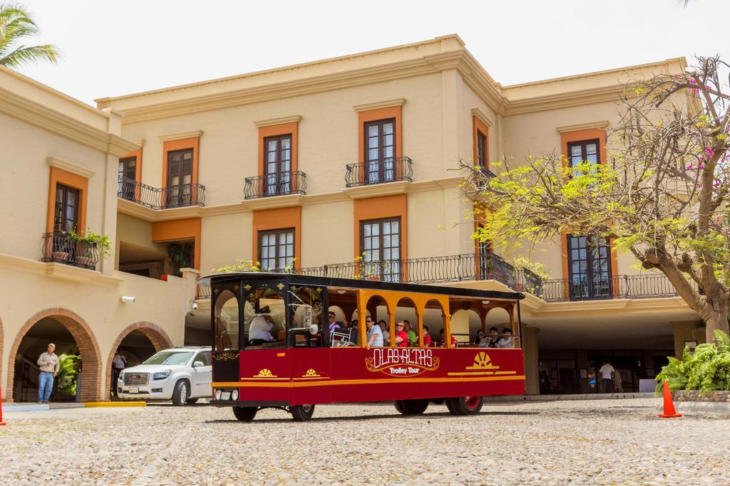 Hotel Playa Mazatlan Exterior photo