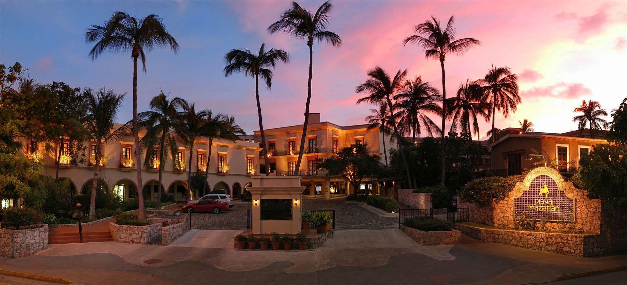 Hotel Playa Mazatlan Exterior photo