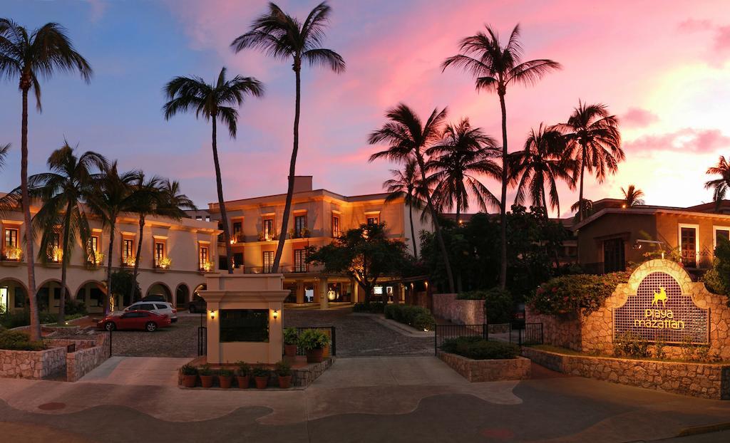 Hotel Playa Mazatlan Exterior photo