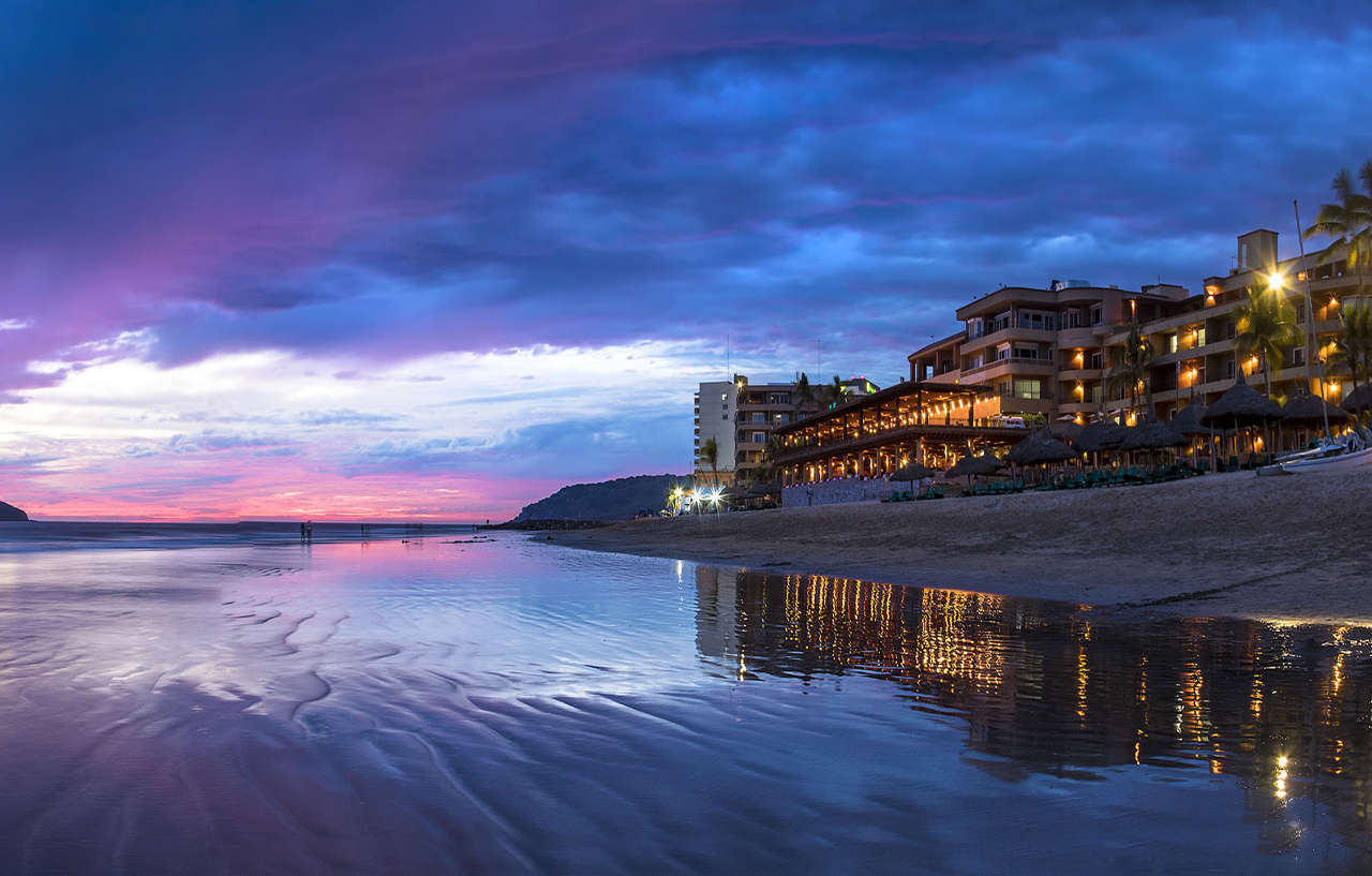 Hotel Playa Mazatlan Exterior photo