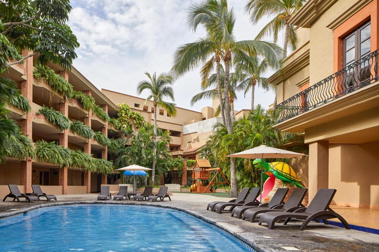 Hotel Playa Mazatlan Exterior photo