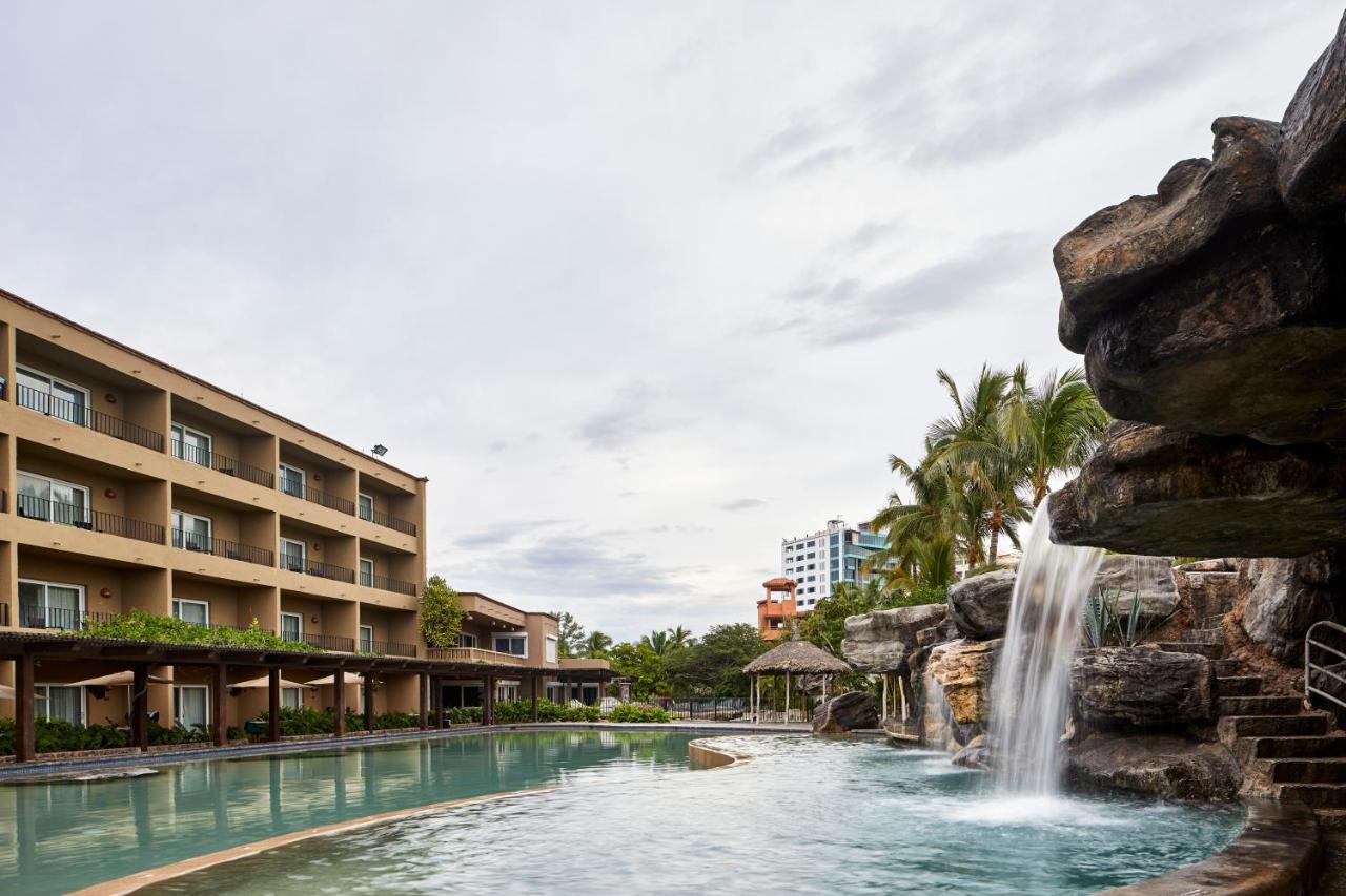 Hotel Playa Mazatlan Exterior photo