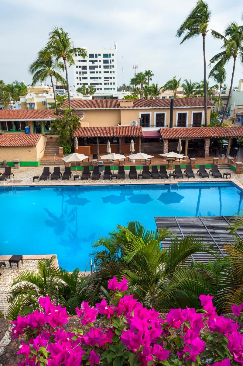 Hotel Playa Mazatlan Exterior photo